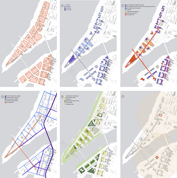 多功能景观公园(伏尔加河与萨马拉河交汇处)丨俄罗斯萨马拉-11
