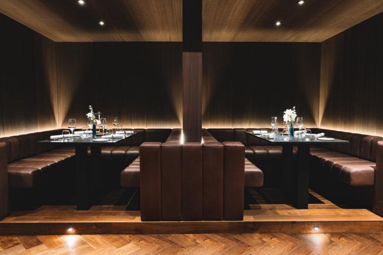 克拉斯餐厅丨德国汉堡丨GEPLAN DESIGN-21