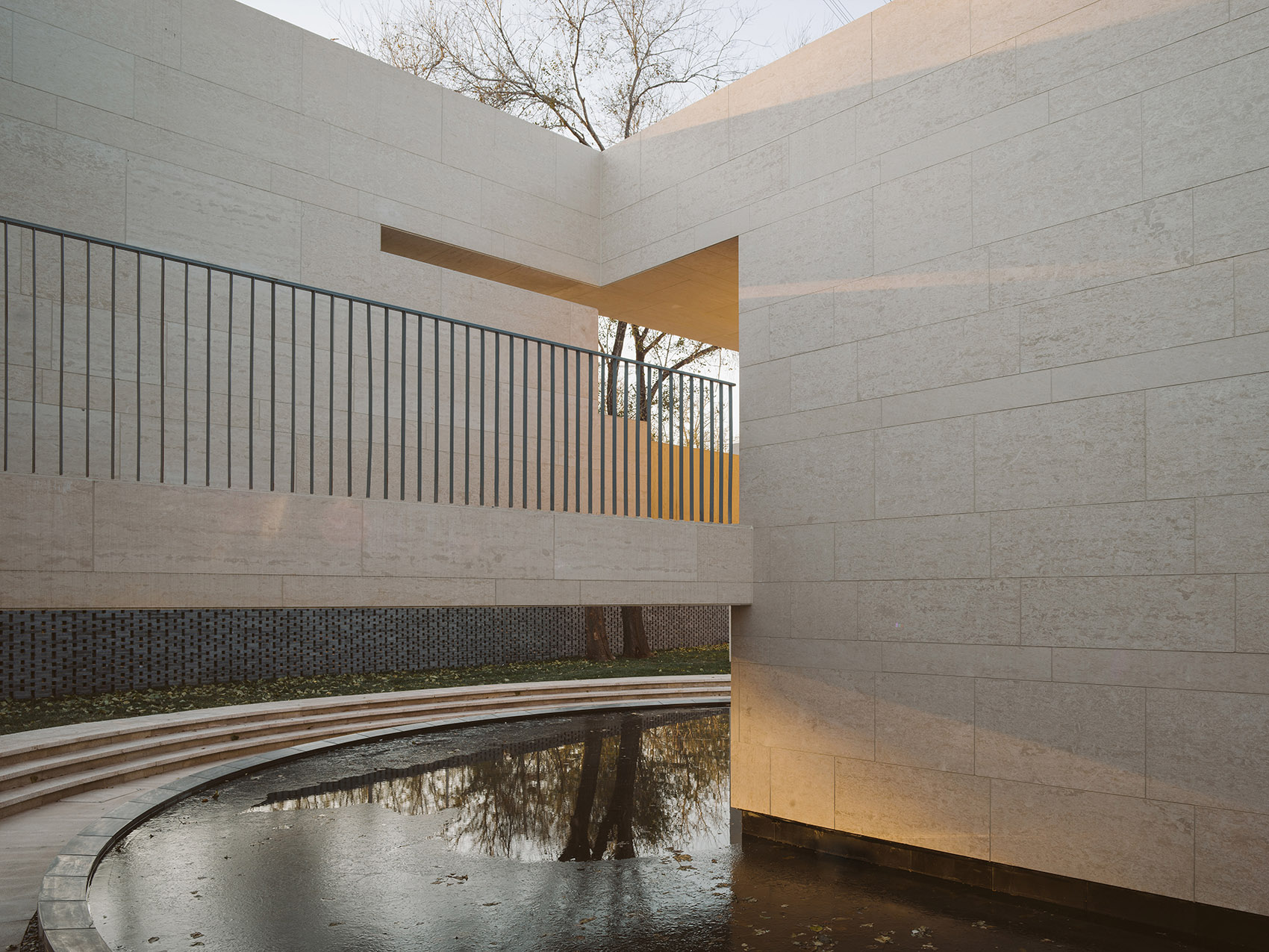 运河美术馆,北京 / 普罗建筑-87