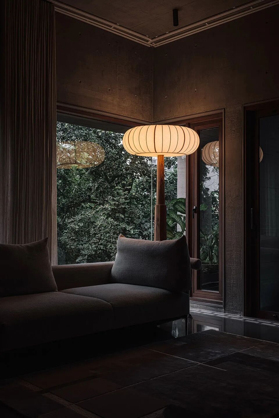 Studio Saransh|MS住宅-37