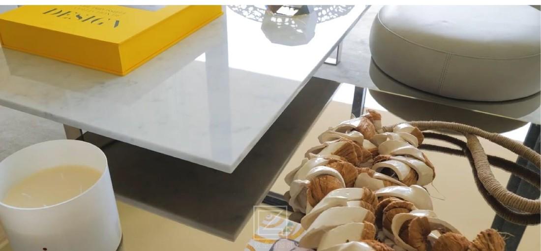 欧式奢华家居，浪漫优雅的现代空间-11