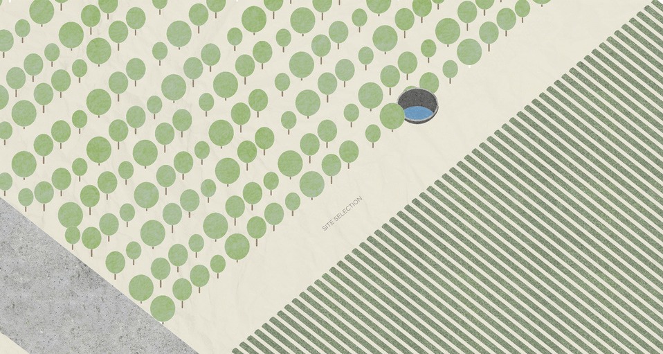 印度农村临时居住空间设计-45