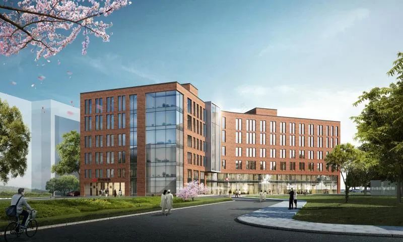 平衡建筑理念下的医疗设计突破-75