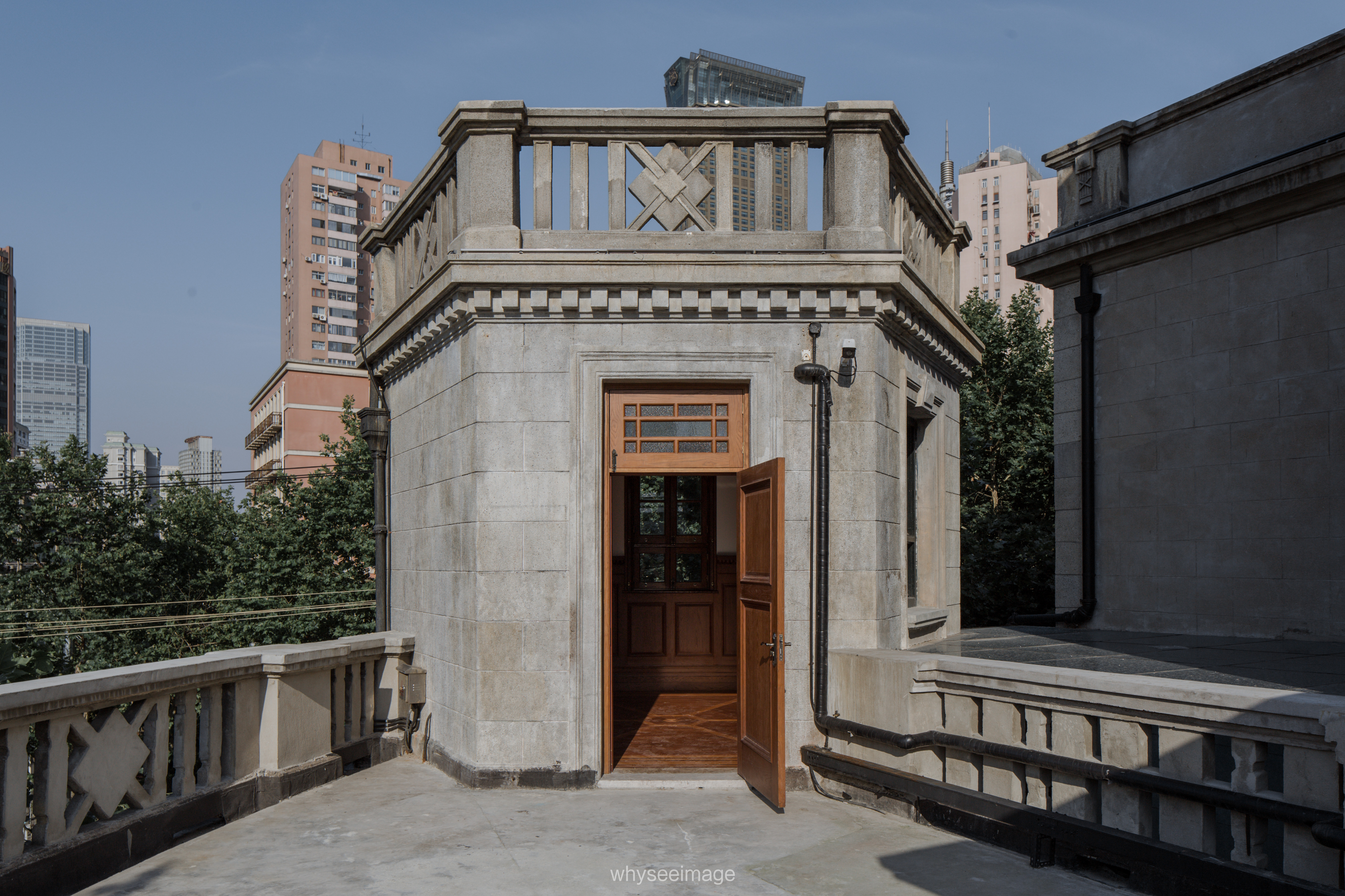 陕西北路 549 号晋公馆丨中国上海丨whyseeimage-85