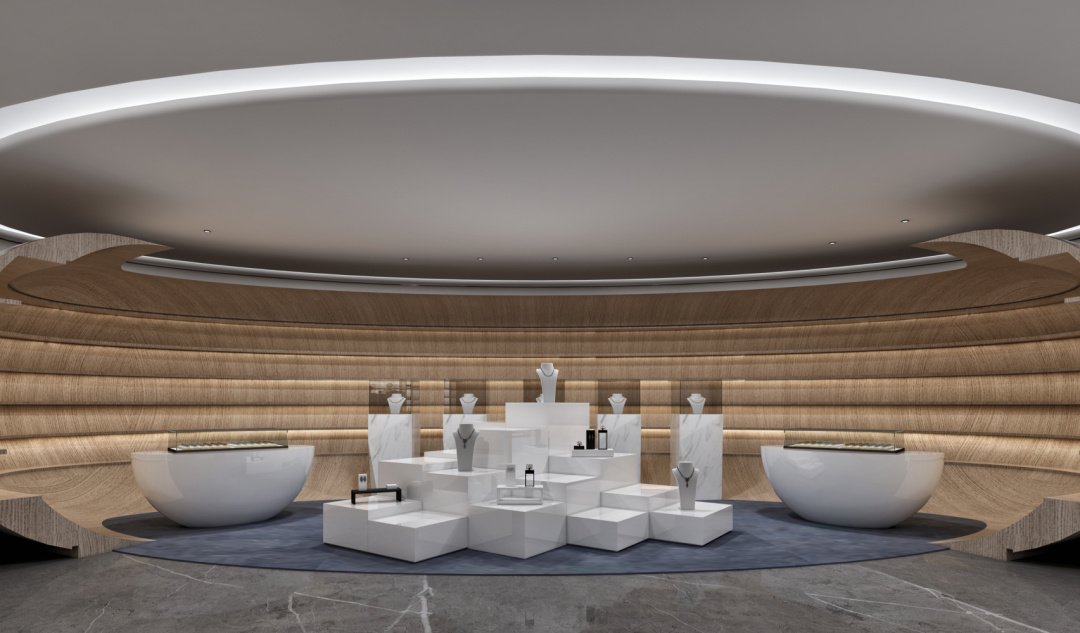 珠宝展厅设计-8