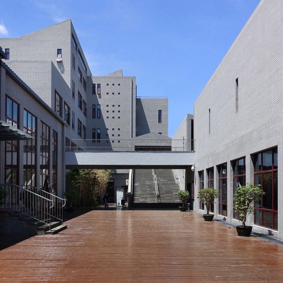 北京三十五中高中新校园设计-57