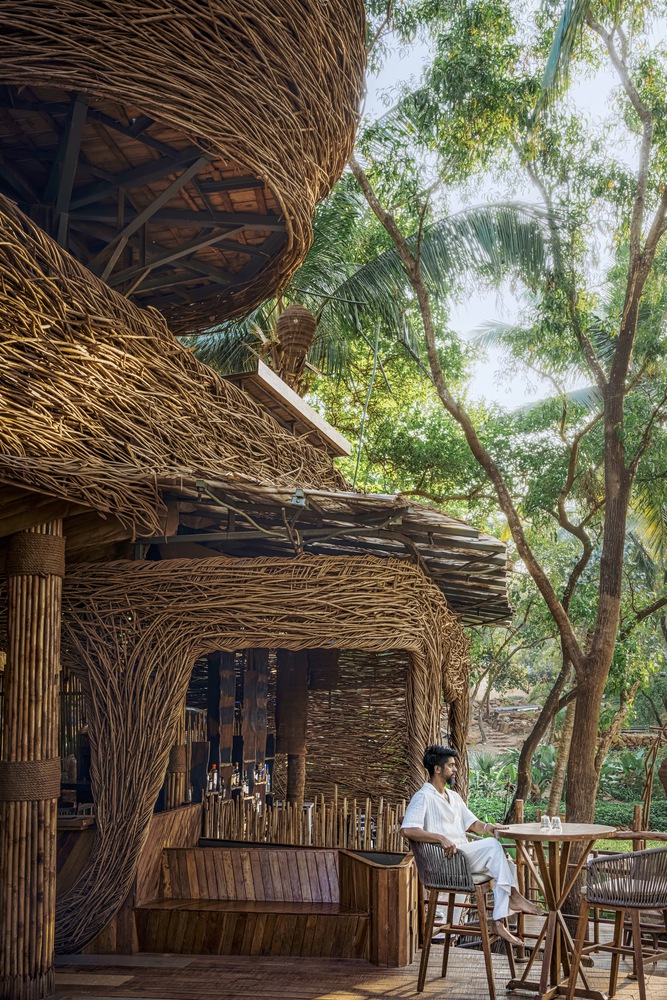 Como Agua 餐厅丨印度丨Otherworlds-11