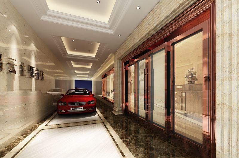 鹤云主题酒店-31