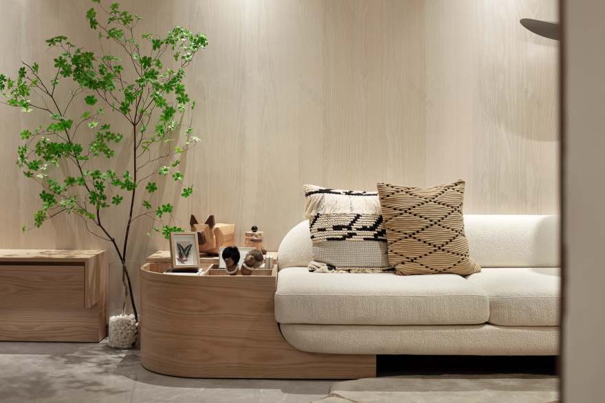 合生湖山国际样板房丨中国广州丨TRD尺道设计-6