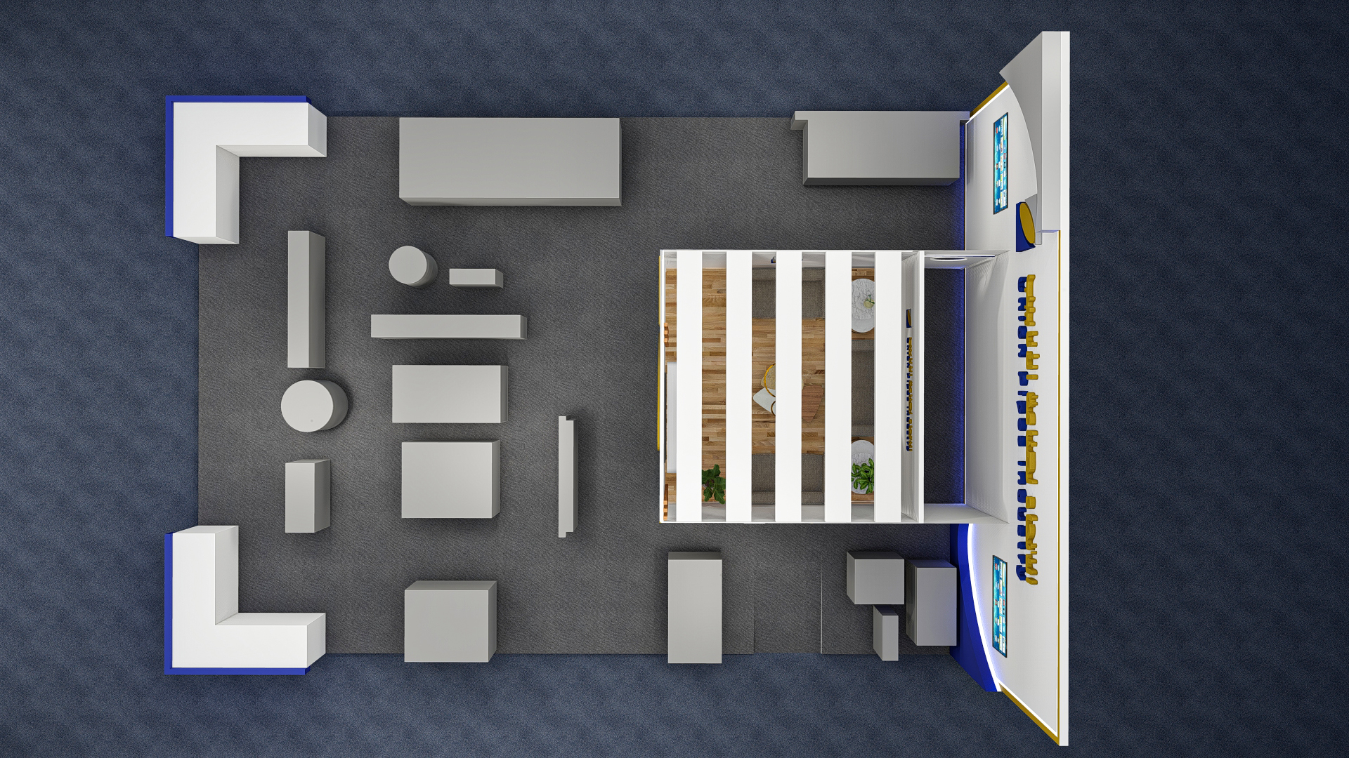 Union Pipes Industry Exhibition-9