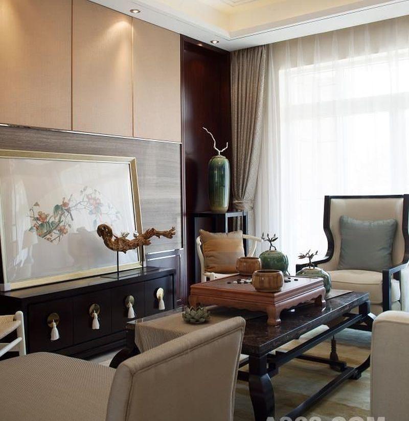 宝鸡东岭国际社区样板房-0