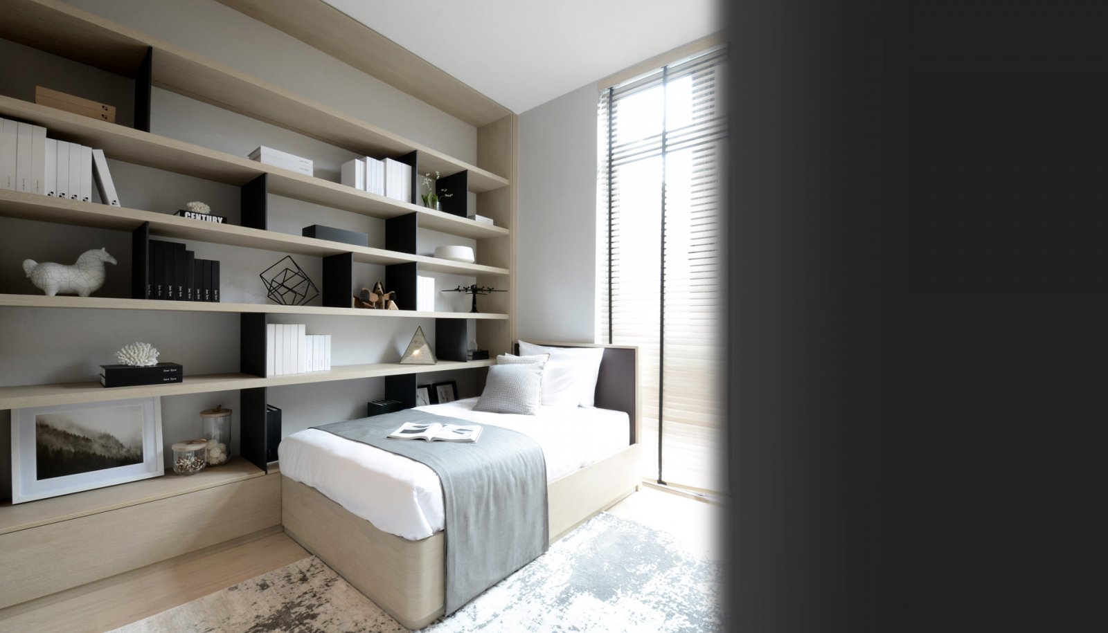 现代冷淡风住宅  0932 Design-17