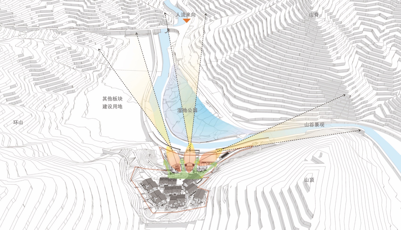 明月川 • 云孚里云宿温泉酒店丨中国宜春丨艾麦欧(上海)建筑设计咨询有限公司-62