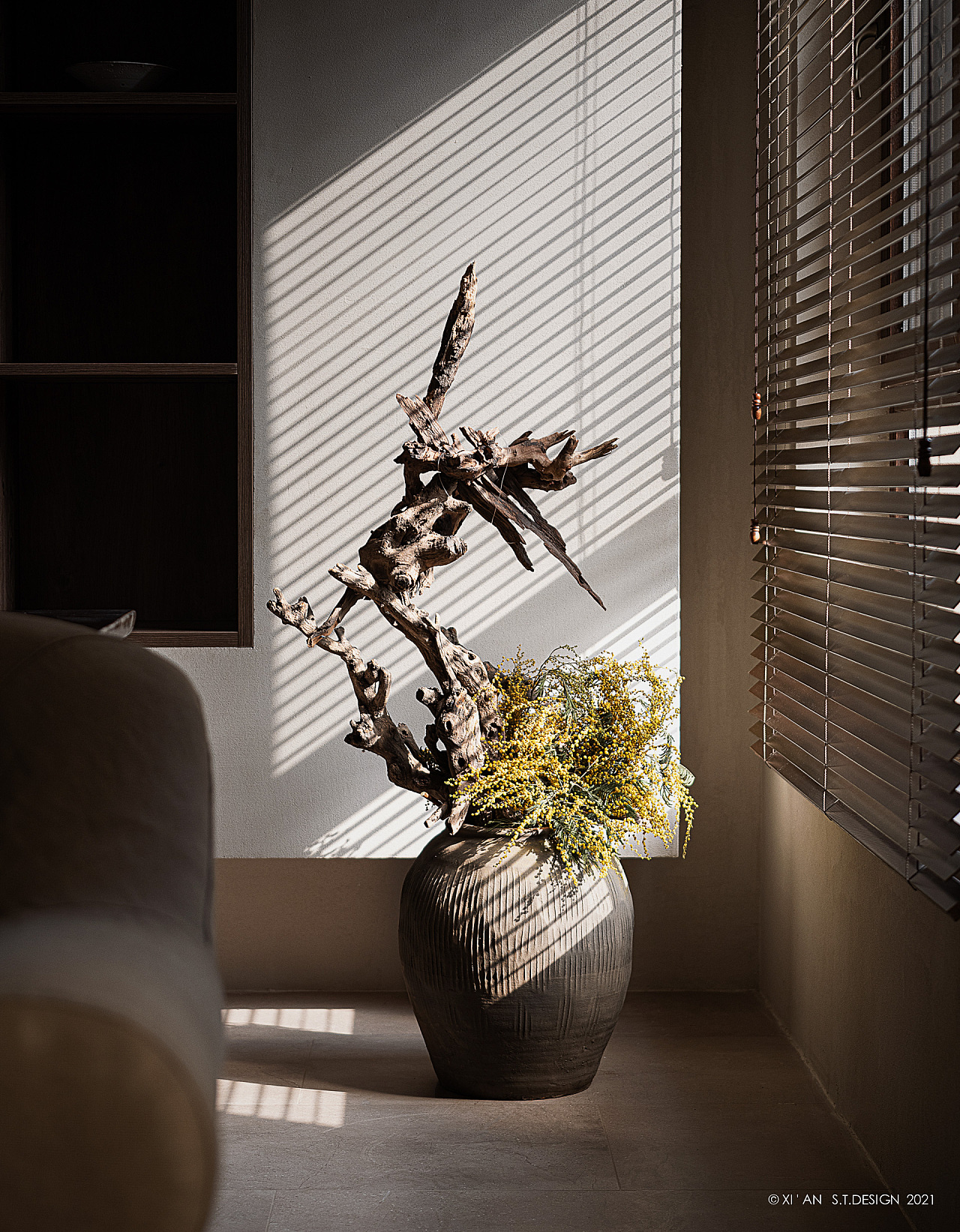 素图空间设计 | 衍生-16