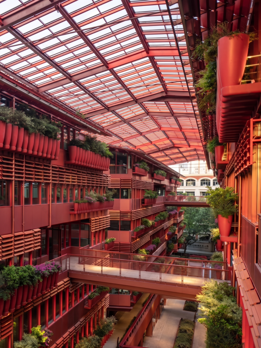 CCD上海丨中国上海丨CCD郑中设计,海南(上海)建筑设计研究院等-4