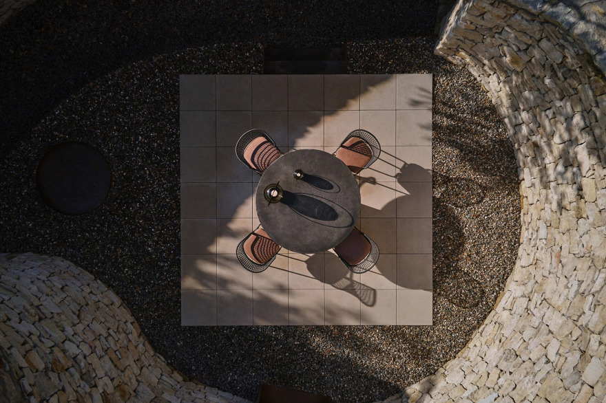 Fibonacci 品酒庭院丨捷克丨Marco Maio Architects-10