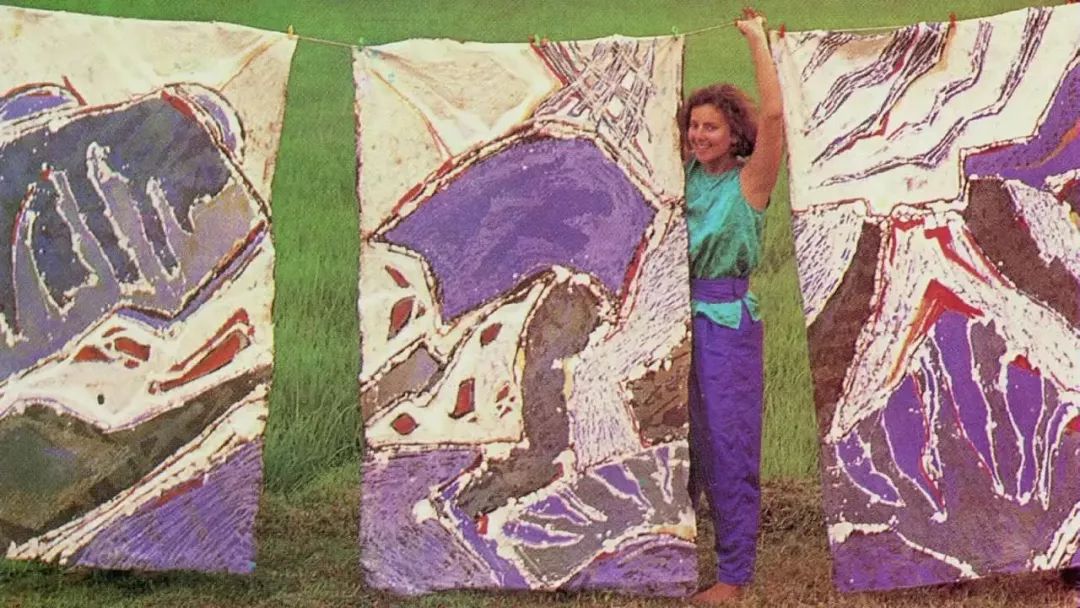 惊艳世界的「渔网」艺术,Janet Echelman 的创意之路-15