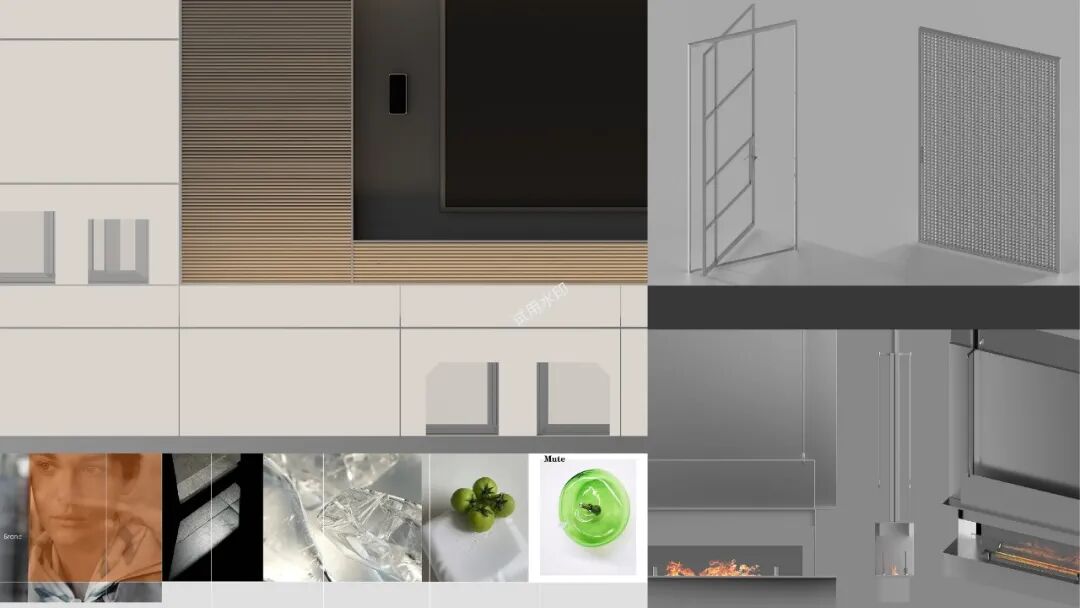 SLEEK斯李克上海展厅丨中国上海丨WJID维几设计-130