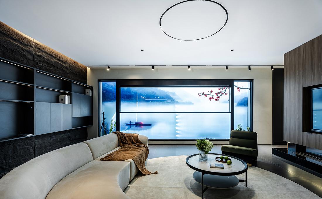 门窗展厅丨中国聊城丨上海众合铂纳空间设计-13