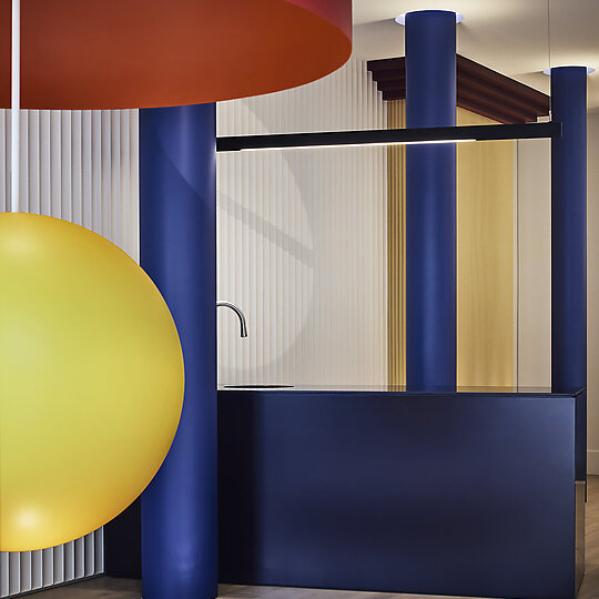 Lux FX Lighting Studio by IF Architecture | Australian Interior Design Awards-1