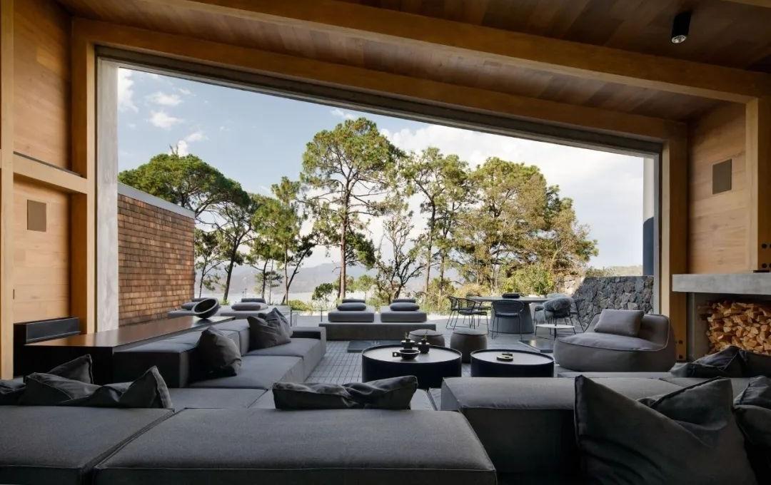 伊扎尔房屋丨墨西哥丨Taller ADG-13