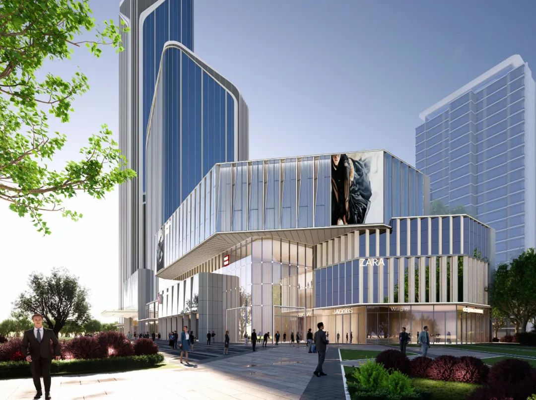 石家庄鸿喆酒店丨中国河北丨UA 尤安设计李皓团队-14