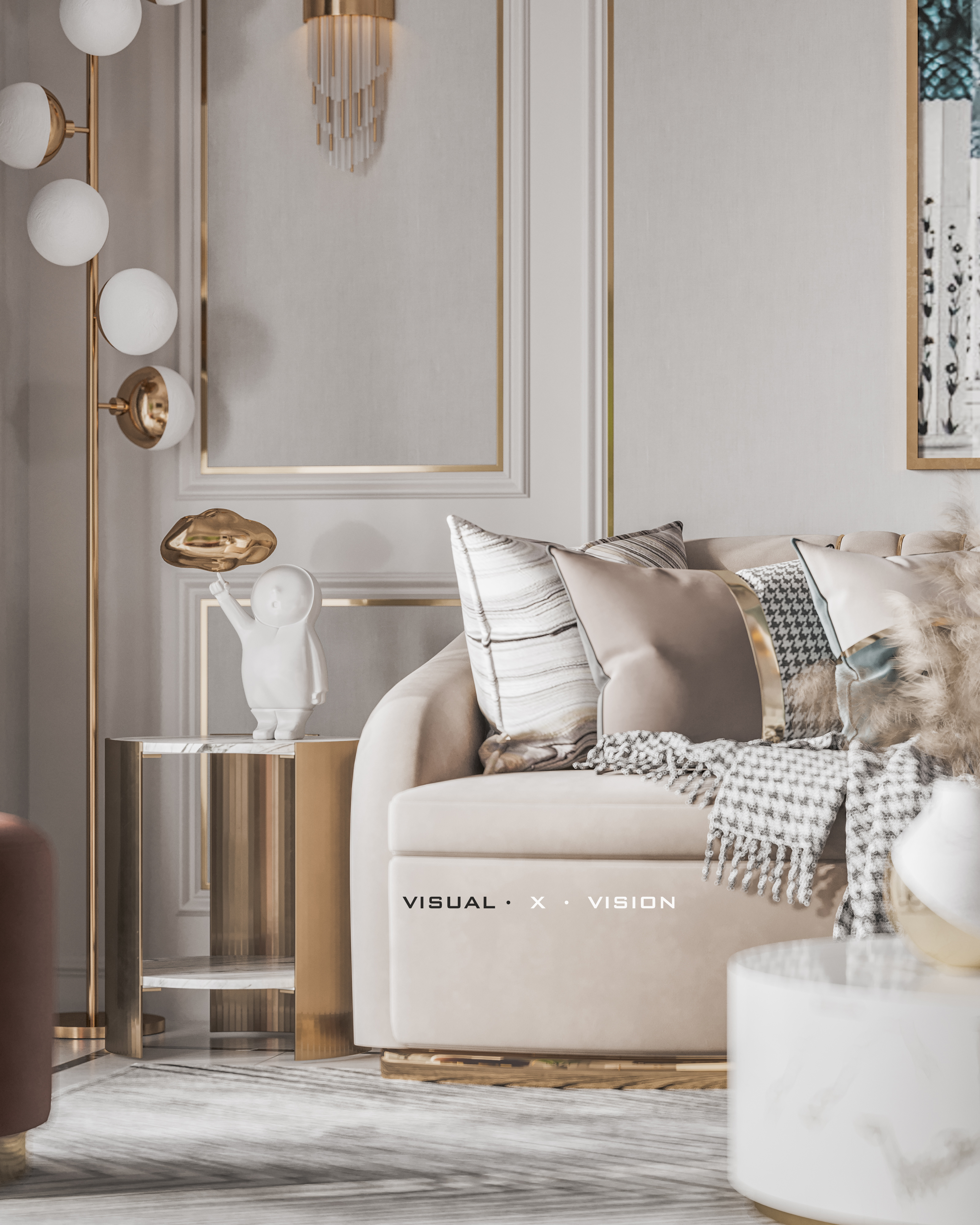 纽约时尚公寓丨美国纽约-7