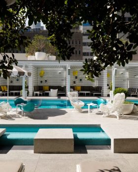 The Ivy Poolclub Hecker Guthrie