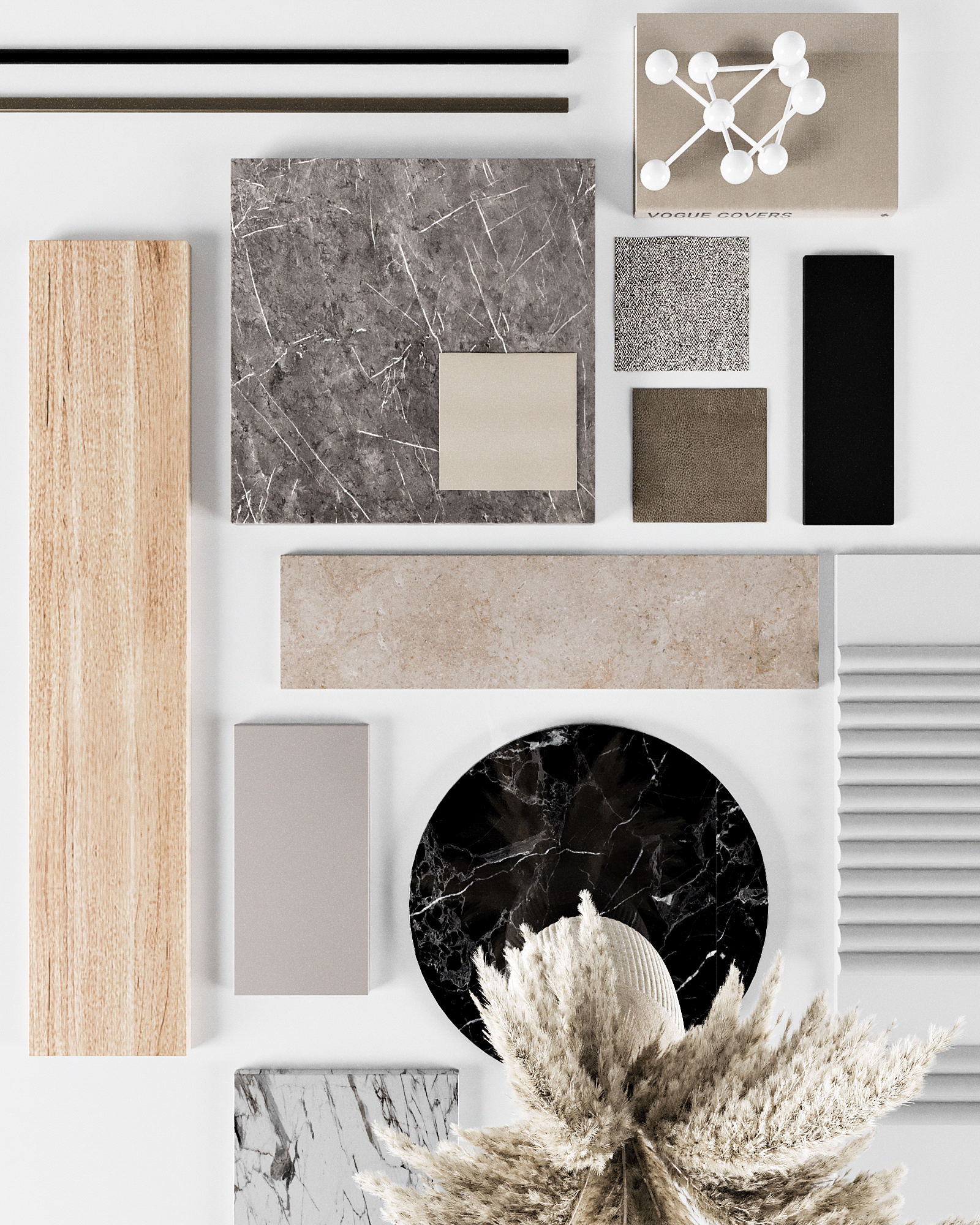 102㎡浅色系住宅设计 超舒适！-0