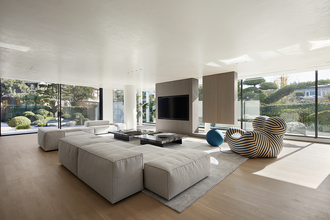 LJID首发｜G空间设计机构 • 光为引 自平衡-19