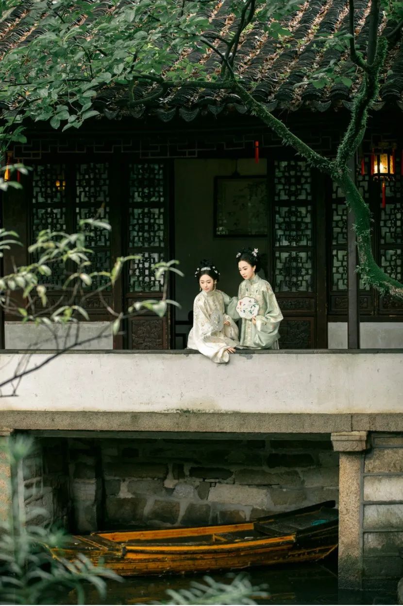 打卡留园，这样拍秒出大片！-62