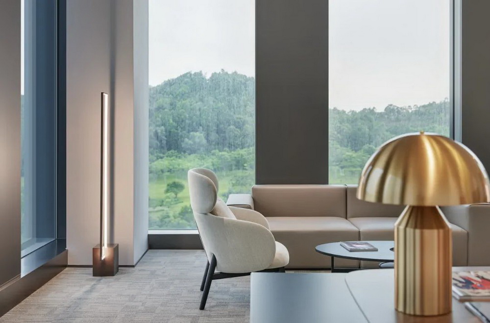 深圳启迪协信科技园办公展示样板间丨中国深圳丨于强室内建筑师事务所-31