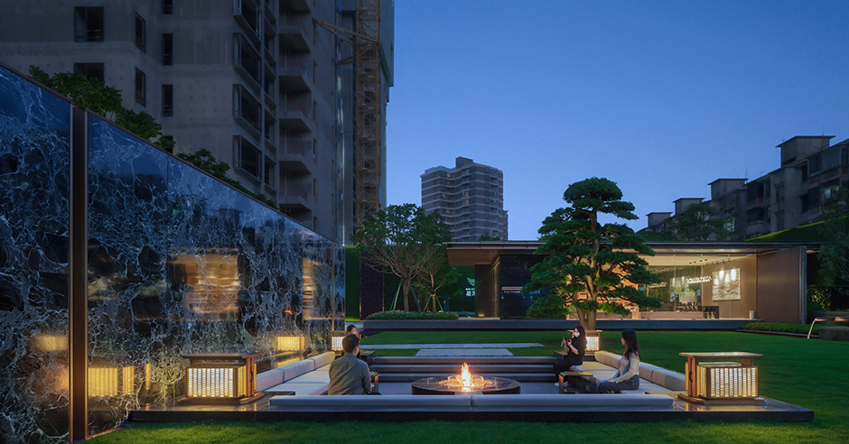 广州银河府邸住宅项目丨中国广州丨L&A集团广州分公司项目二团队-43