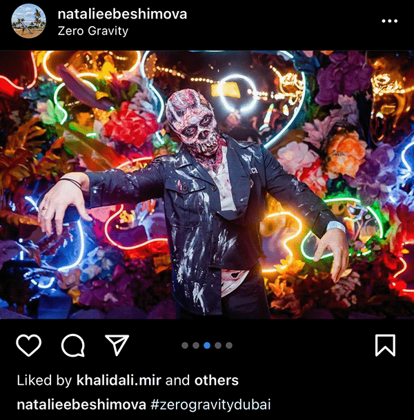 百加得万圣节丨United Arab EmiratesDubai-33