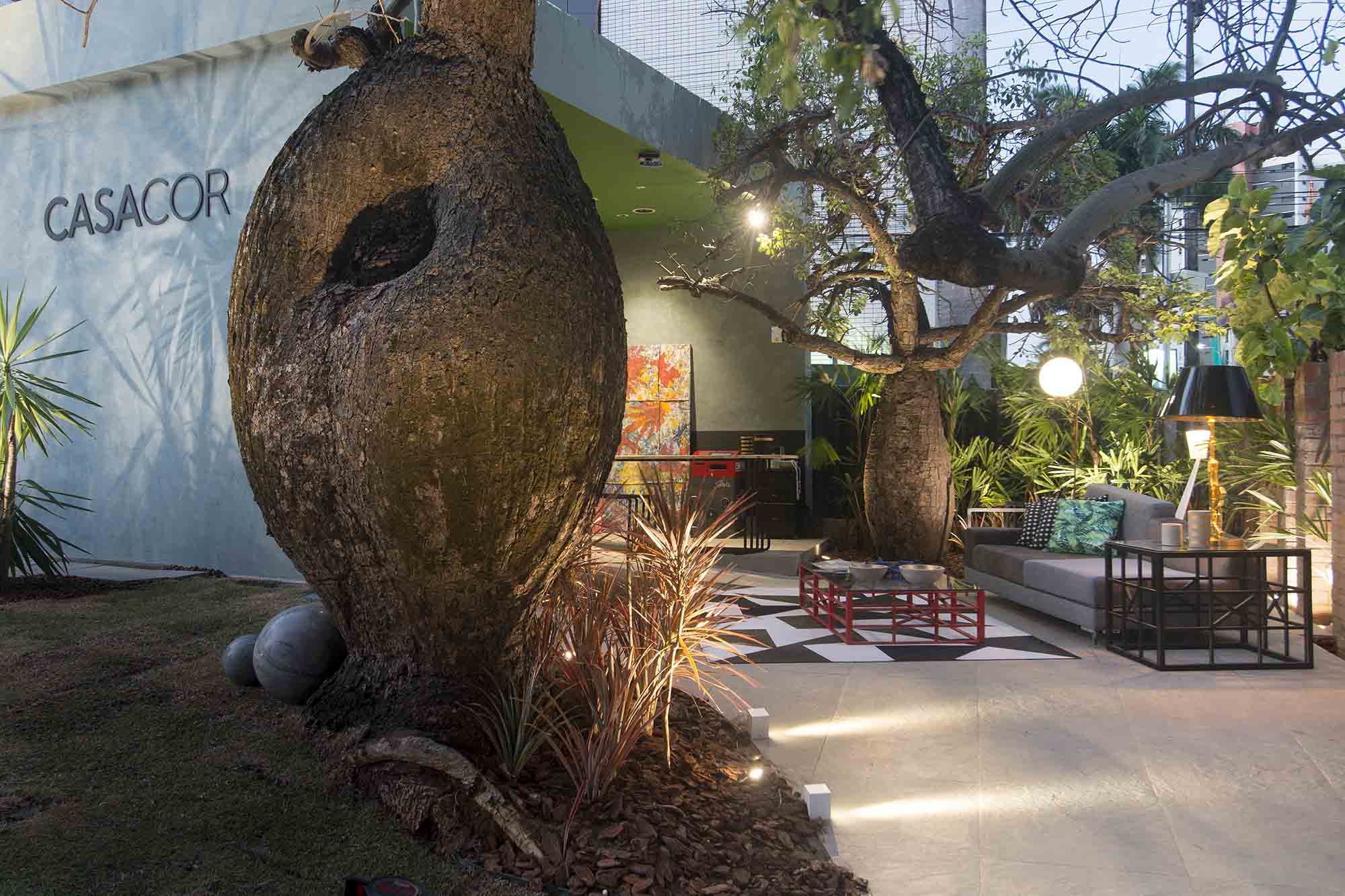 61个创意花园设计丨多位设计师-113