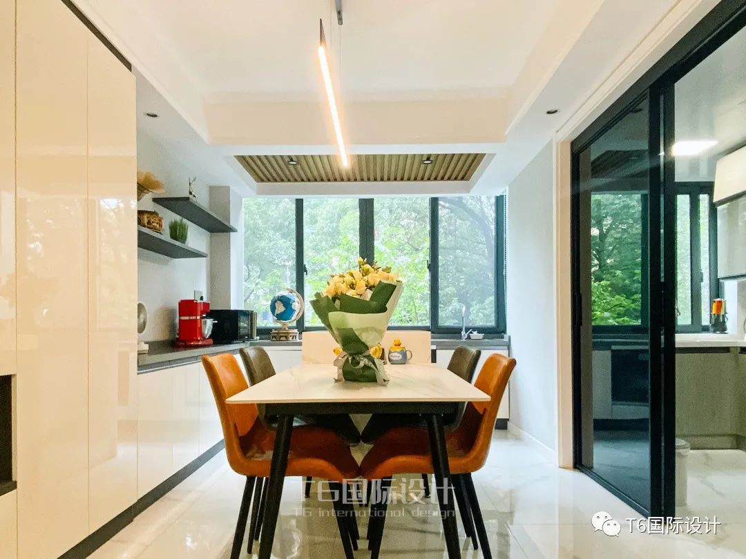 T6 业主焕新家丨中国闵行丨邱吉琨-50