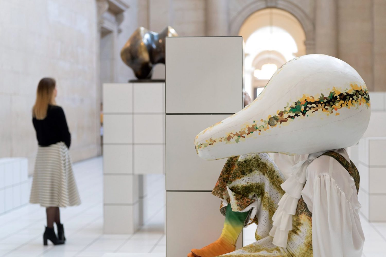 Tate Britain 展览丨Anthea Hamilton-9