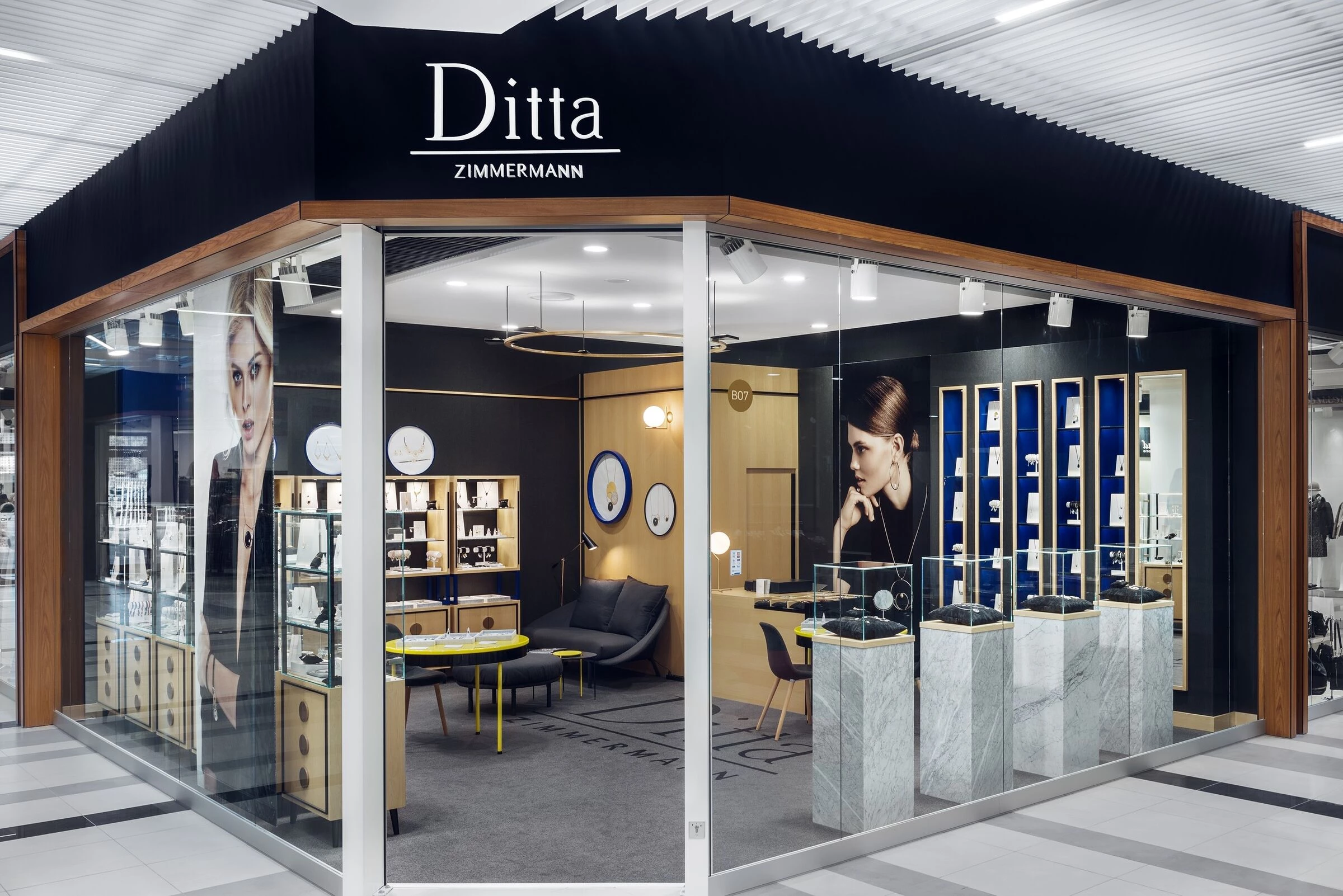 珠宝精品店丨波兰华沙-17