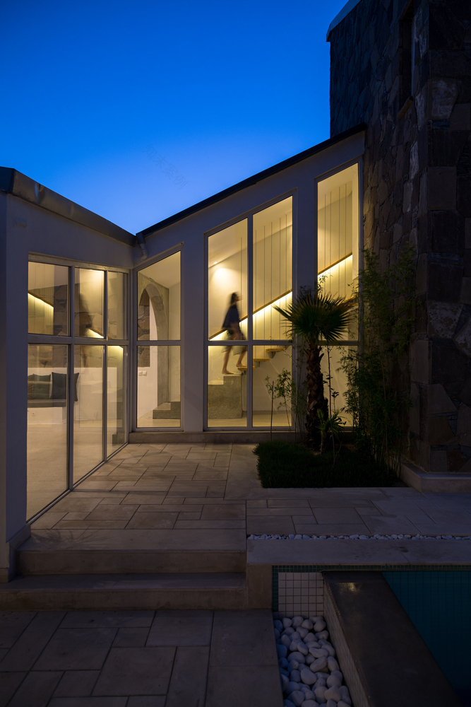 Raad Villa 四元素共生空间-52