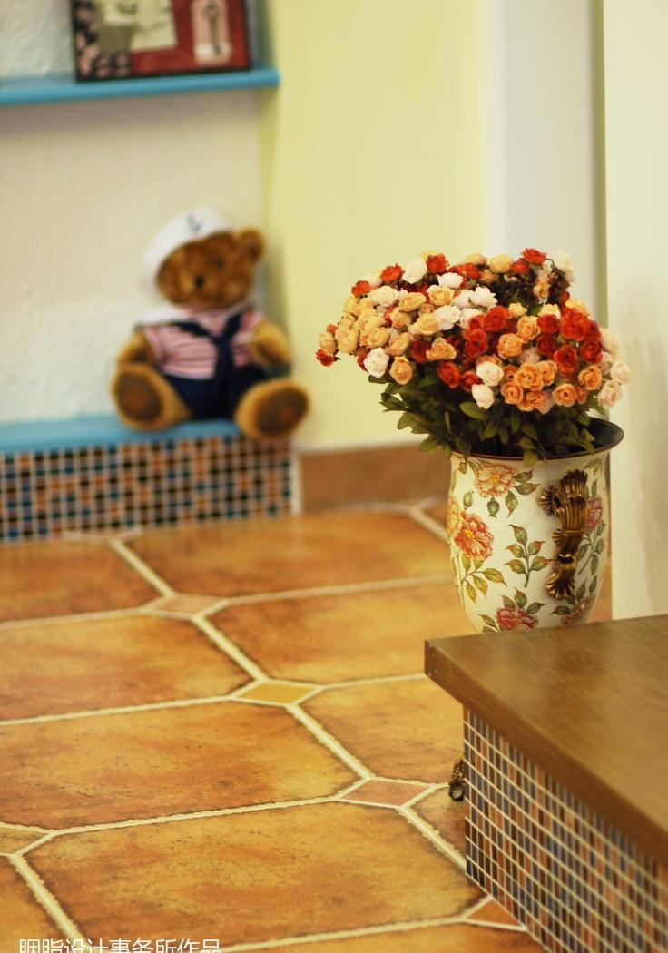 胡狸胭脂设计 · 地中海风格普罗旺斯风情-62