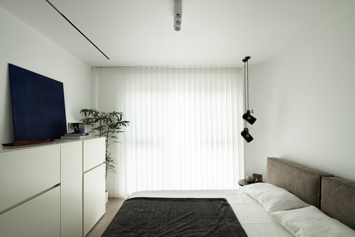 北京大兴 89㎡公寓设计丨中国北京丨叁合唯筑-20