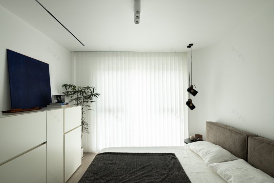 北京大兴 89㎡公寓设计丨中国北京丨叁合唯筑-20