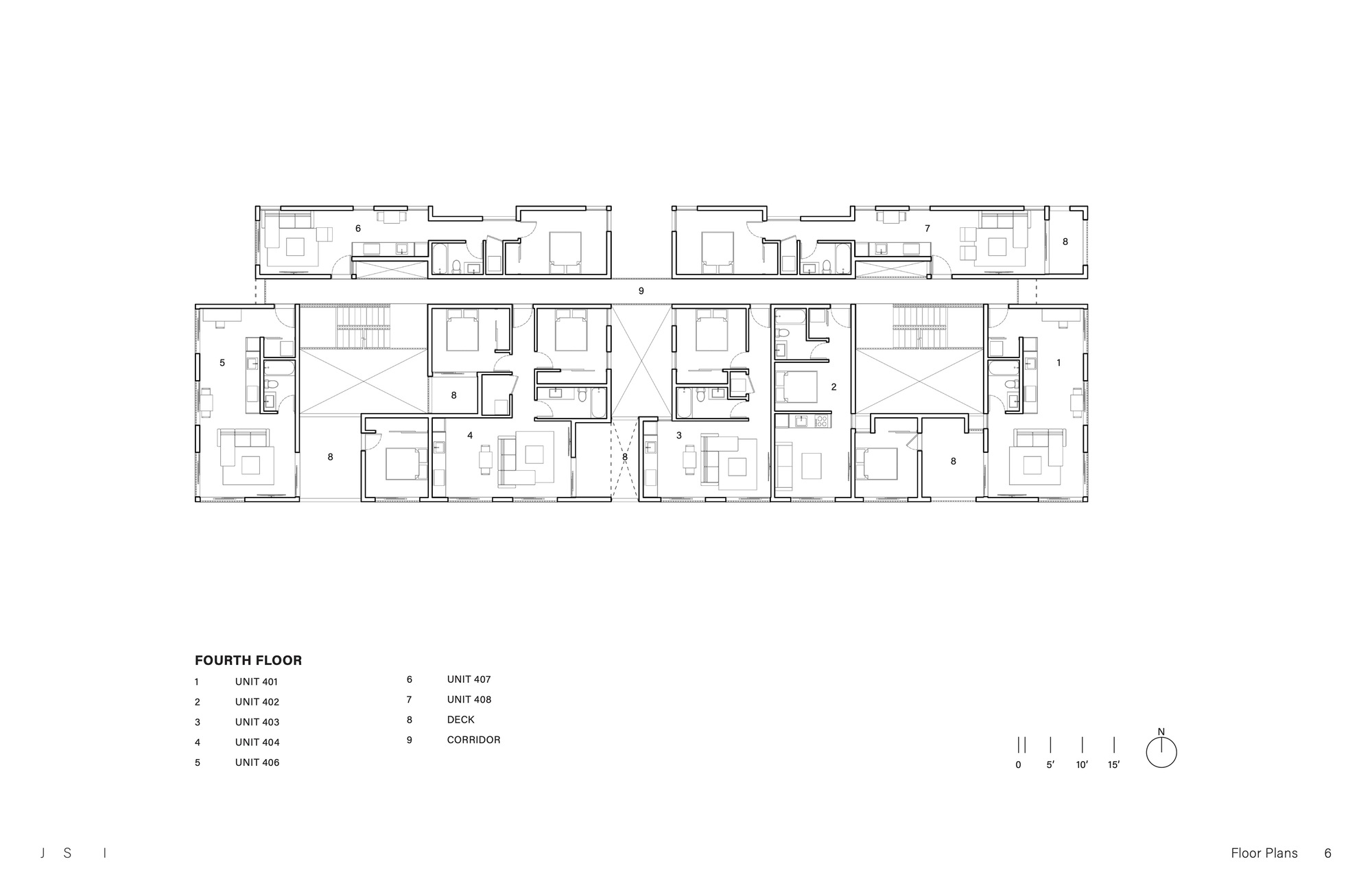 公寓住宅丨美国丨Jeff Svitak-13