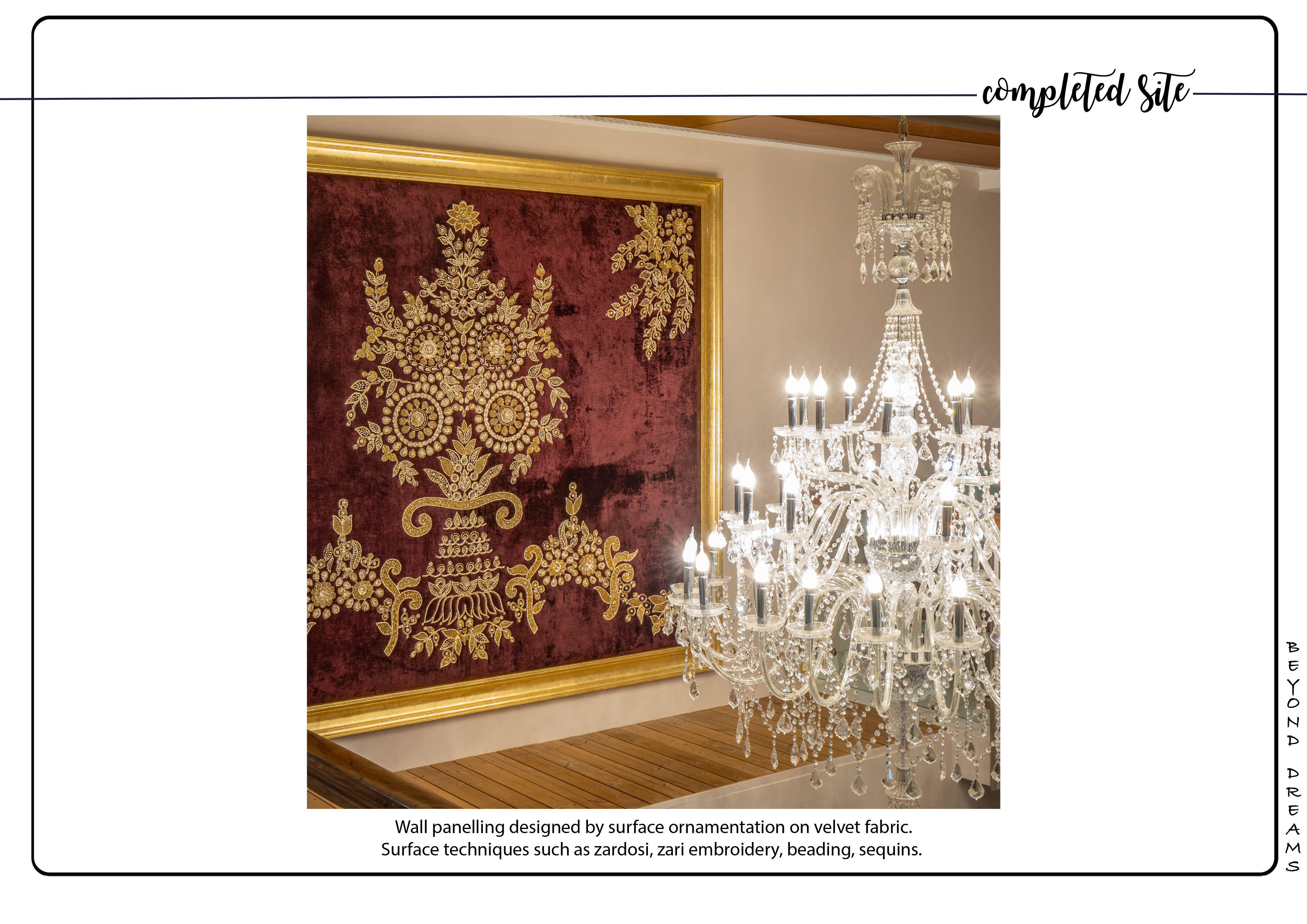 Textile Design & Styling - Bespoke Luxury Retail-10