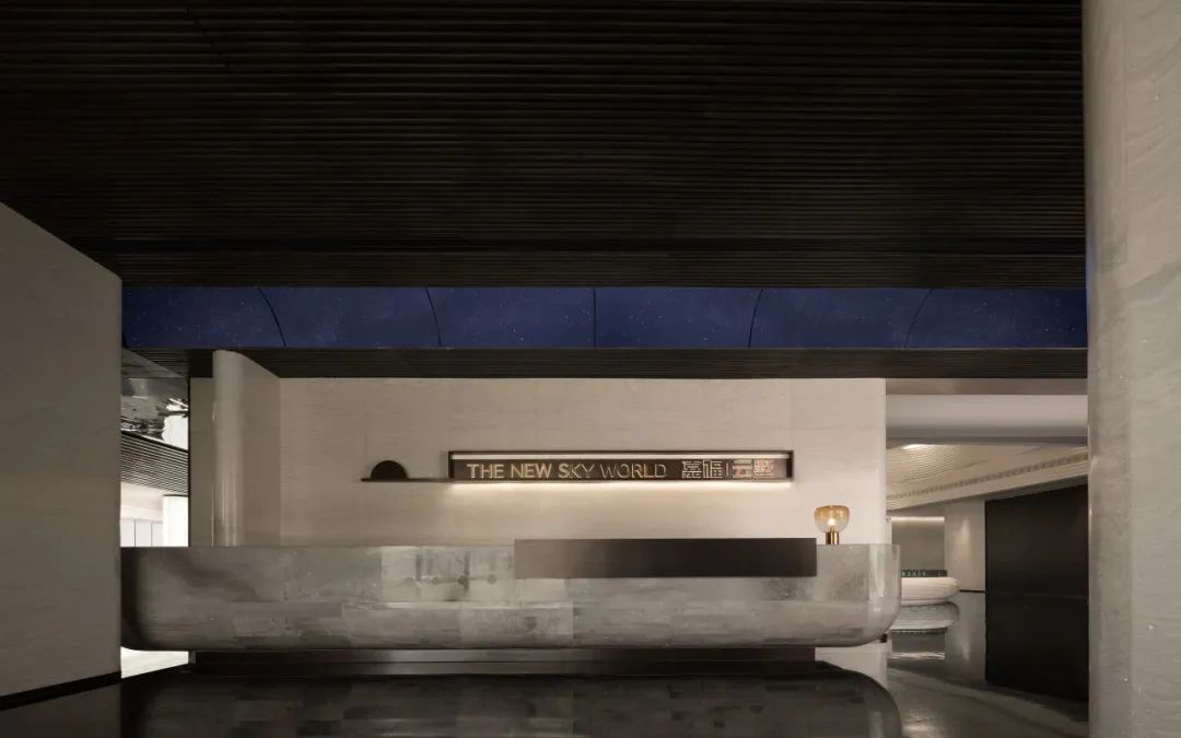 赣州嘉福云墅营销中心丨中国赣州丨UCD青上设计-3