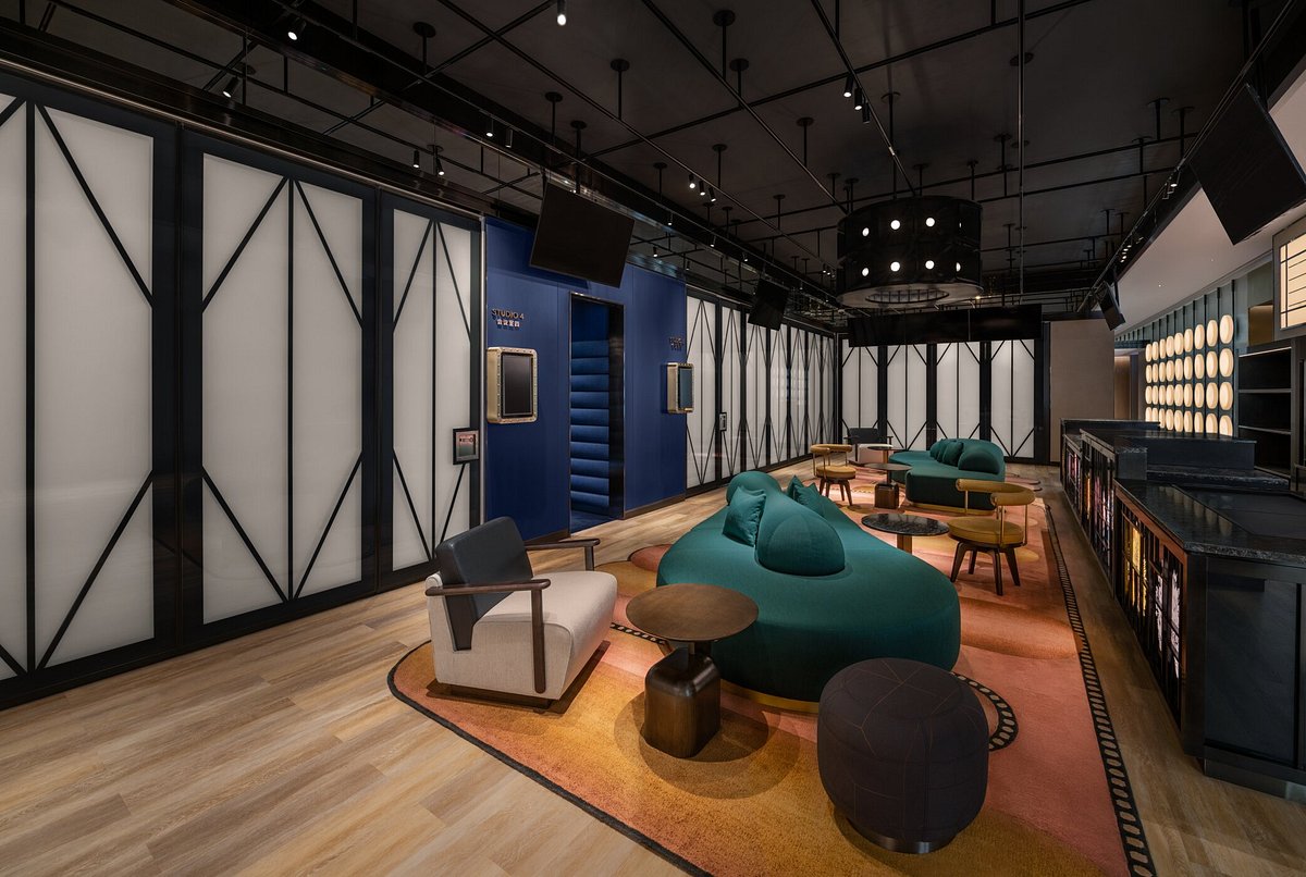 澳门新濠影汇 W 酒店丨中国澳门丨扎哈·哈迪德建筑事务所-42