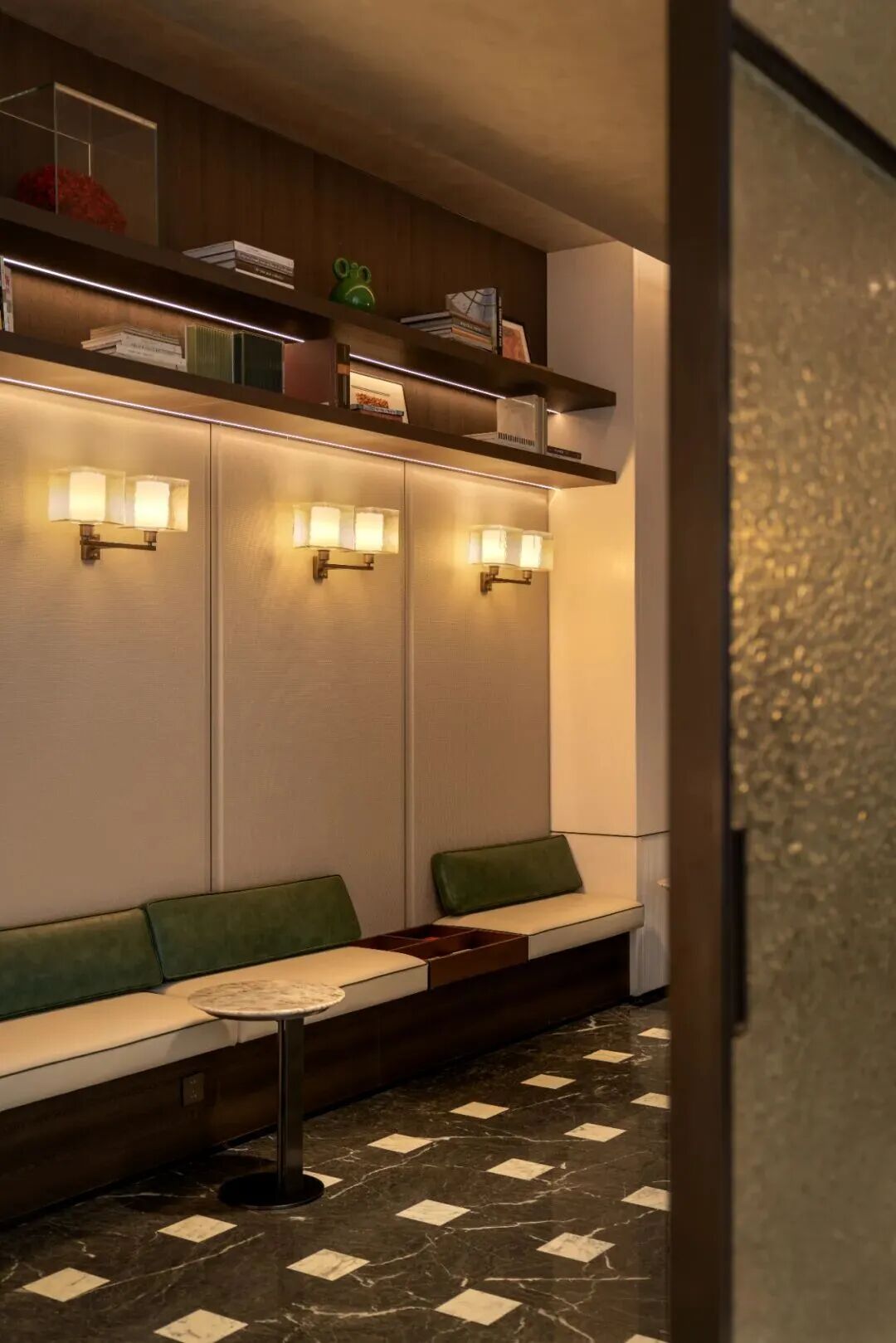 杭州 · 桂月观棠邂逅——海派美学的诗与梦丨中国杭州丨浙江蓝绿泛美意所空间设计有限公司-60