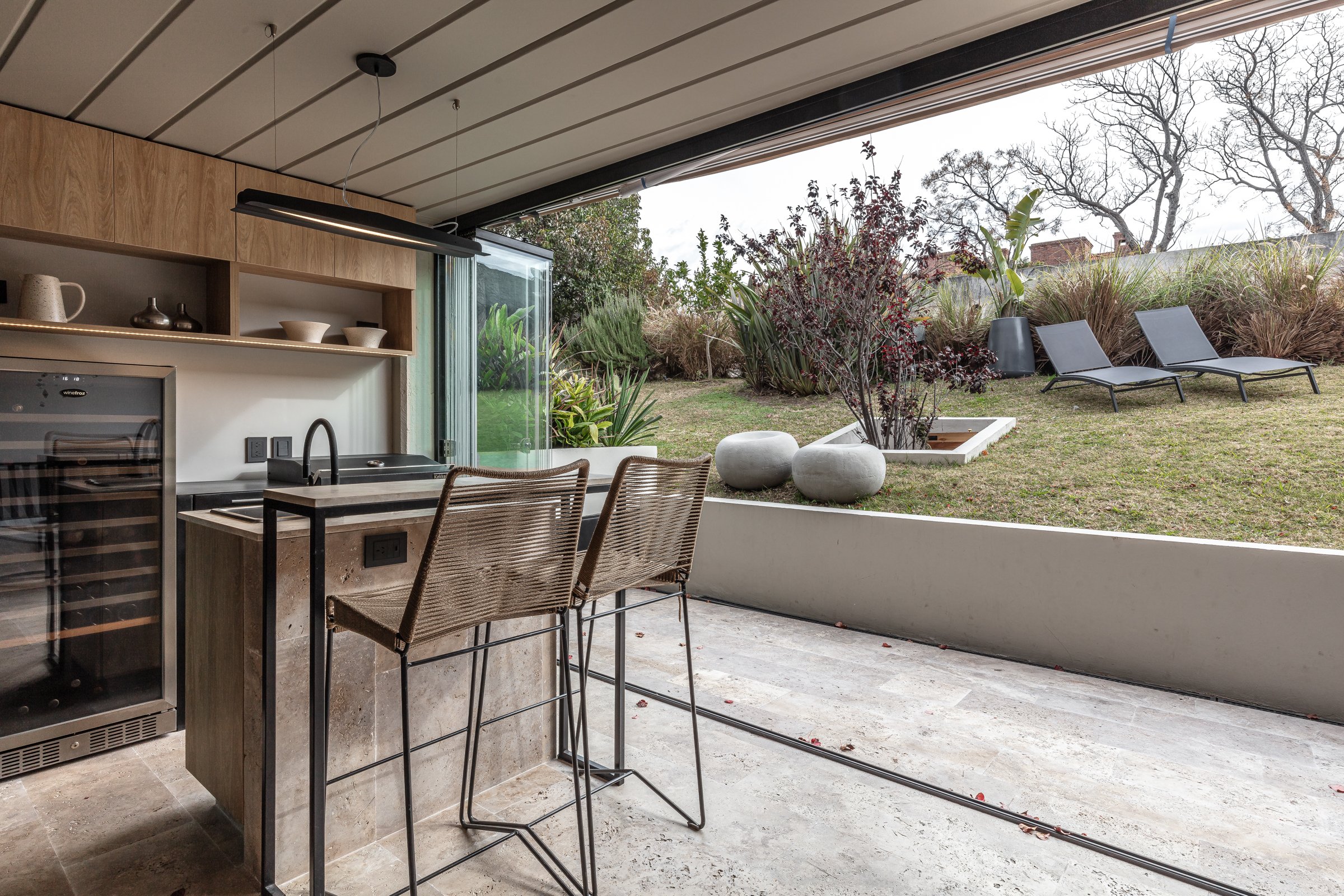 卡斯泰利公寓丨阿根廷布宜诺斯艾利斯丨Grizzo Arquitectos-4