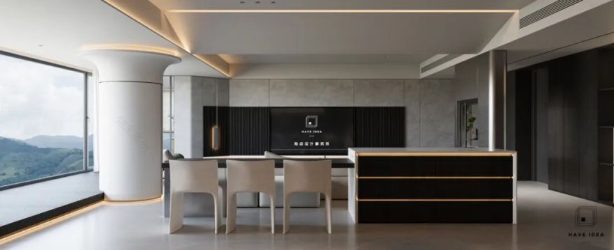 有點设计 | 概念 X 黛-39