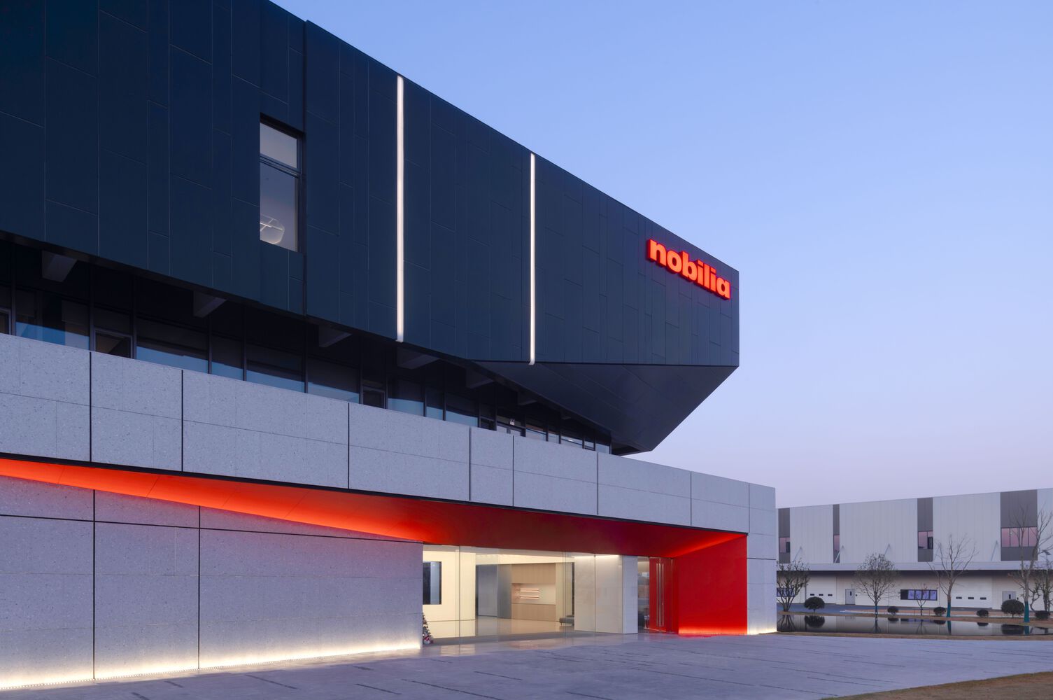 无锡德禄柏丽亚太生产研发总部丨中国无锡丨Chiasmus 建筑事务所-32